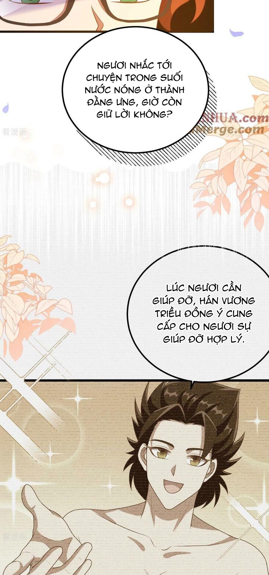 Từ Hôm Nay Bắt Đầu Làm Thành Chủ - Chapter 456 - Page 32