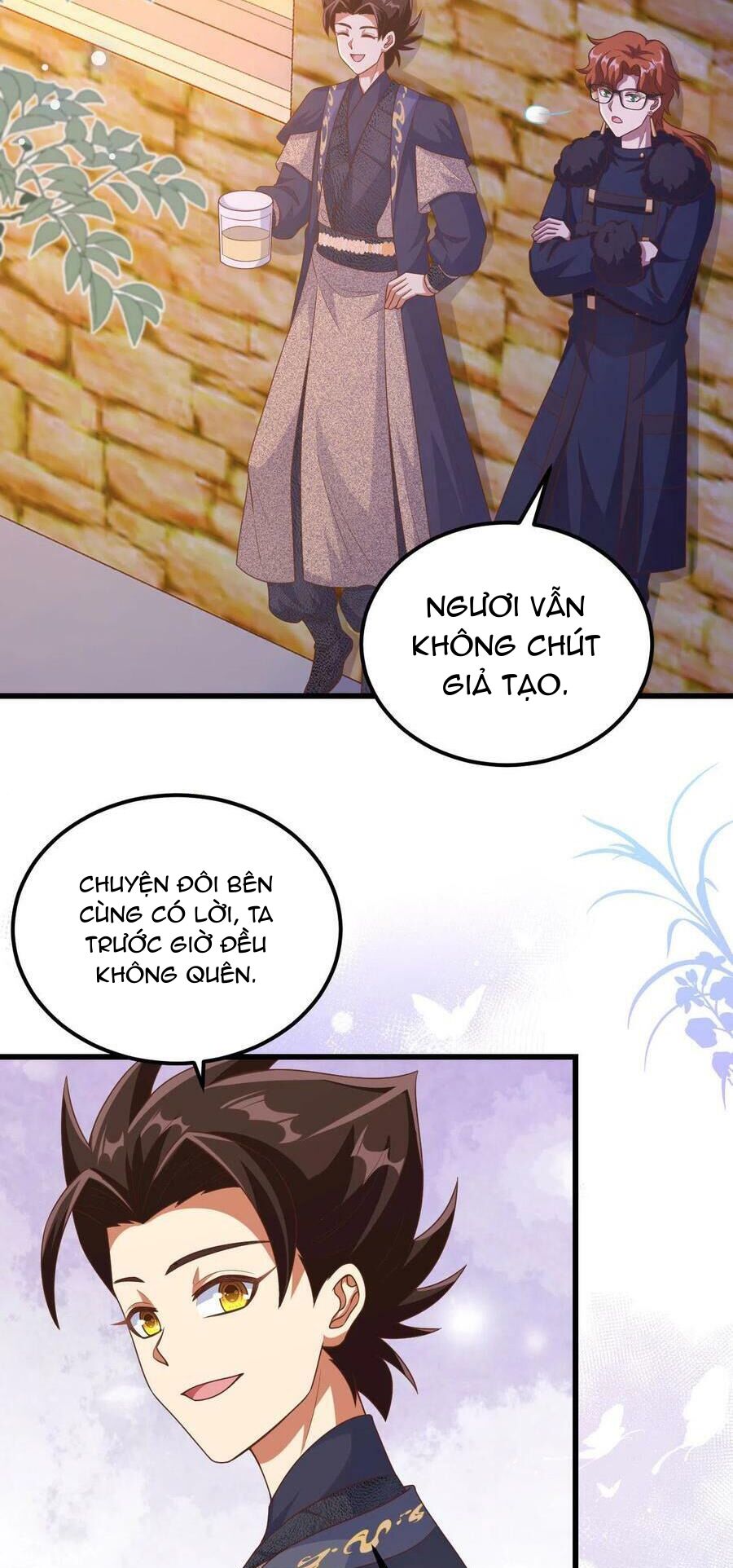 Từ Hôm Nay Bắt Đầu Làm Thành Chủ - Chapter 456 - Page 34