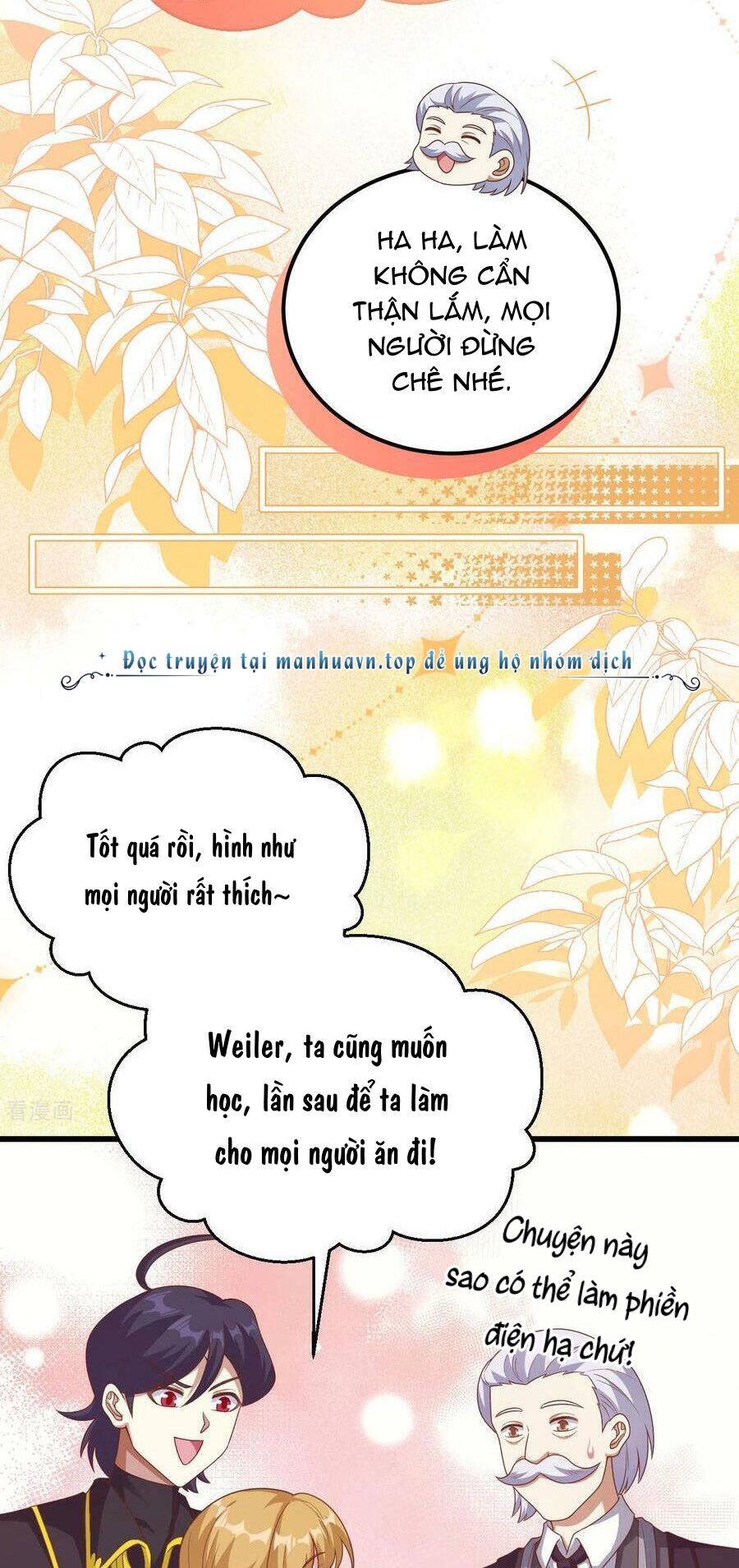 Từ Hôm Nay Bắt Đầu Làm Thành Chủ - Chapter 456 - Page 5