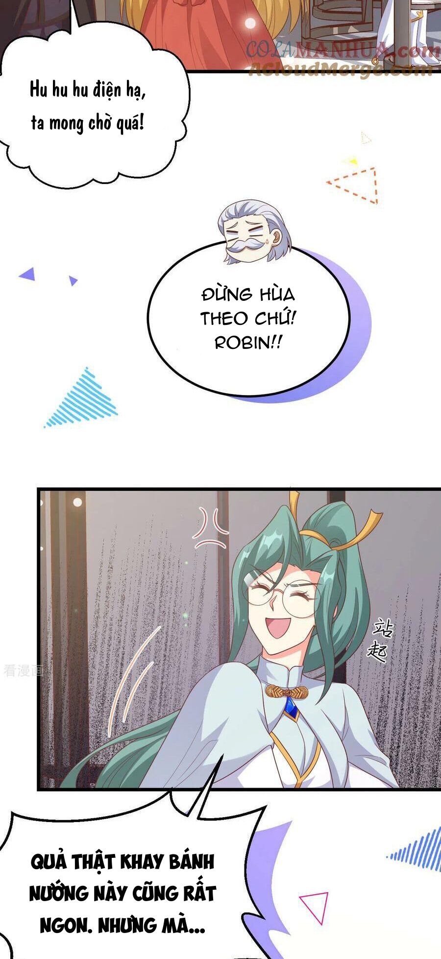 Từ Hôm Nay Bắt Đầu Làm Thành Chủ - Chapter 456 - Page 7