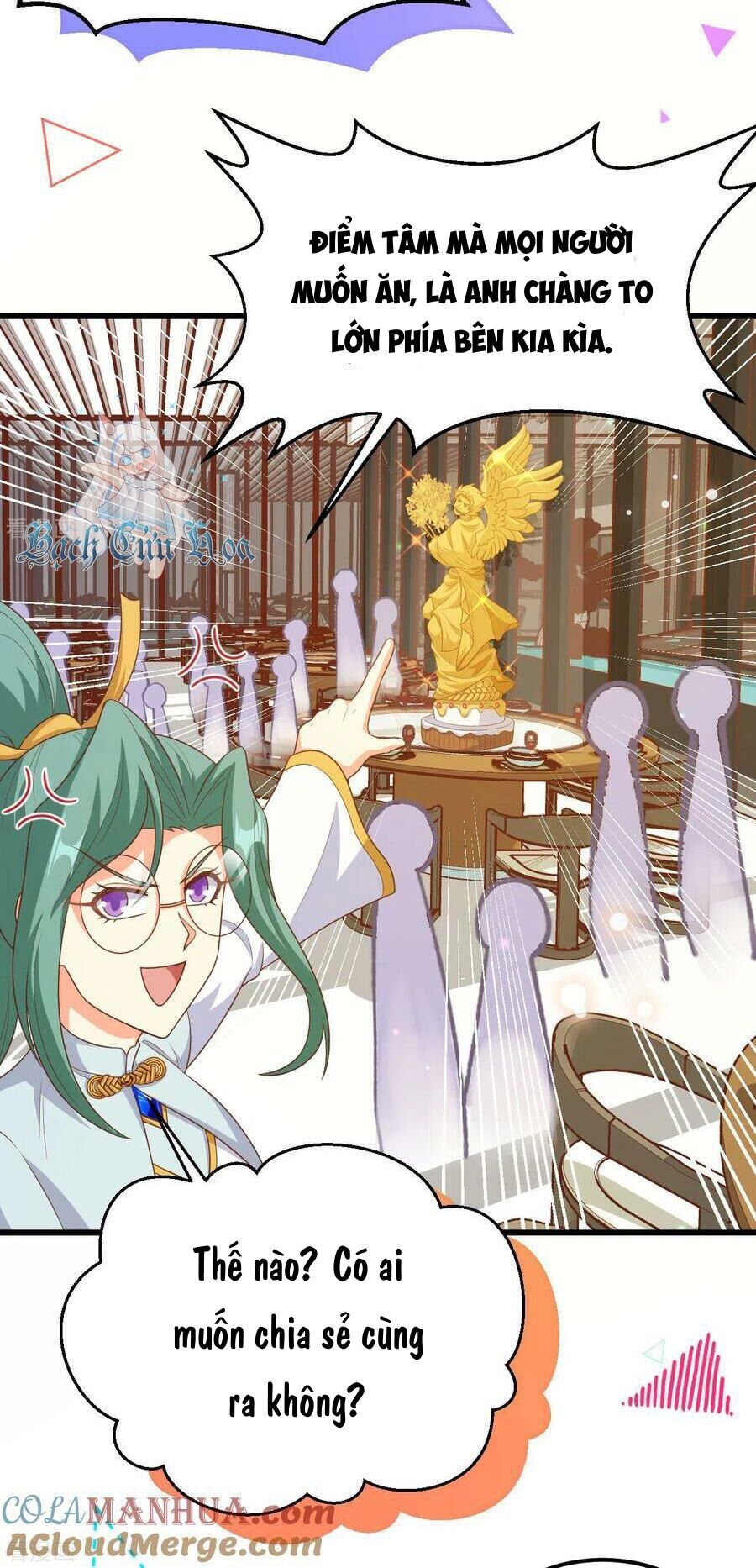 Từ Hôm Nay Bắt Đầu Làm Thành Chủ - Chapter 456 - Page 8