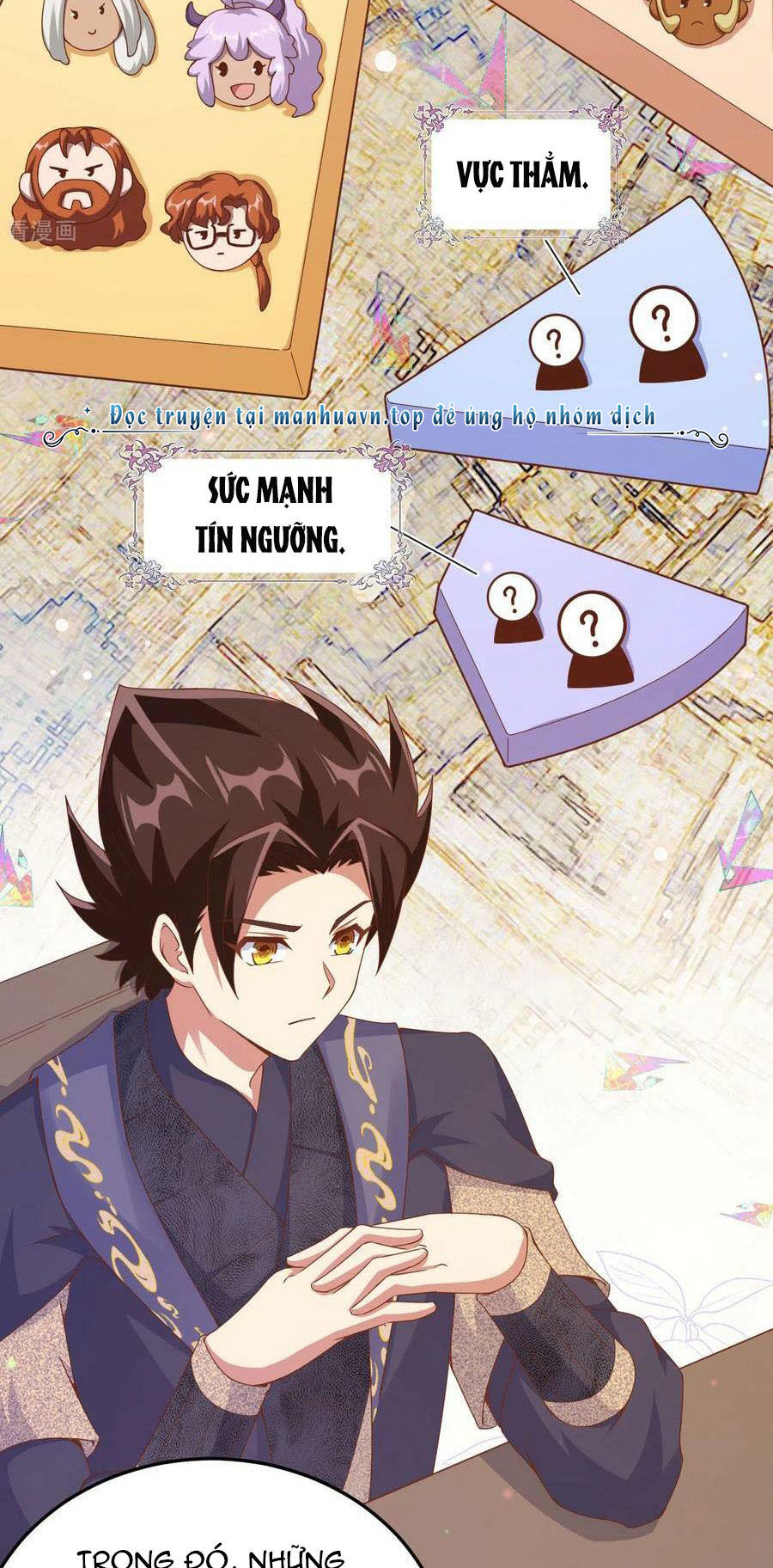 Từ Hôm Nay Bắt Đầu Làm Thành Chủ - Chapter 457 - Page 10