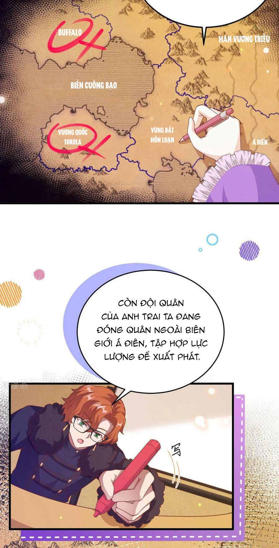 Từ Hôm Nay Bắt Đầu Làm Thành Chủ - Chapter 457 - Page 19