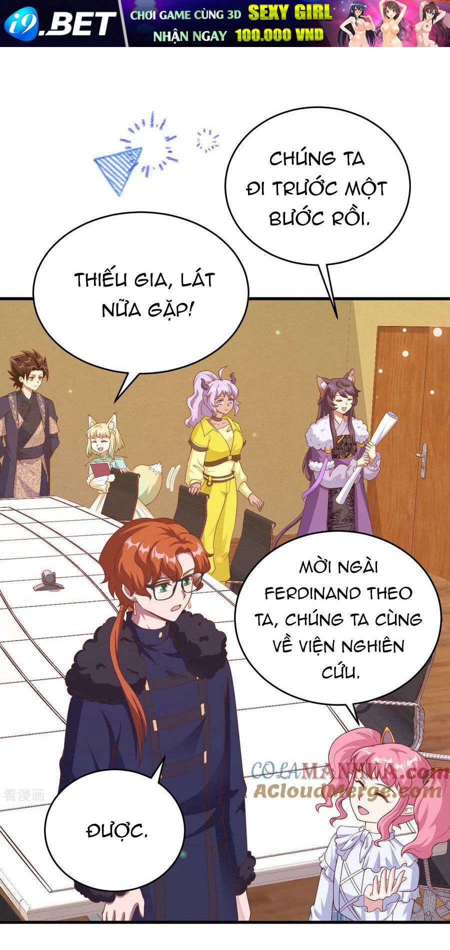 Từ Hôm Nay Bắt Đầu Làm Thành Chủ - Chapter 457 - Page 26