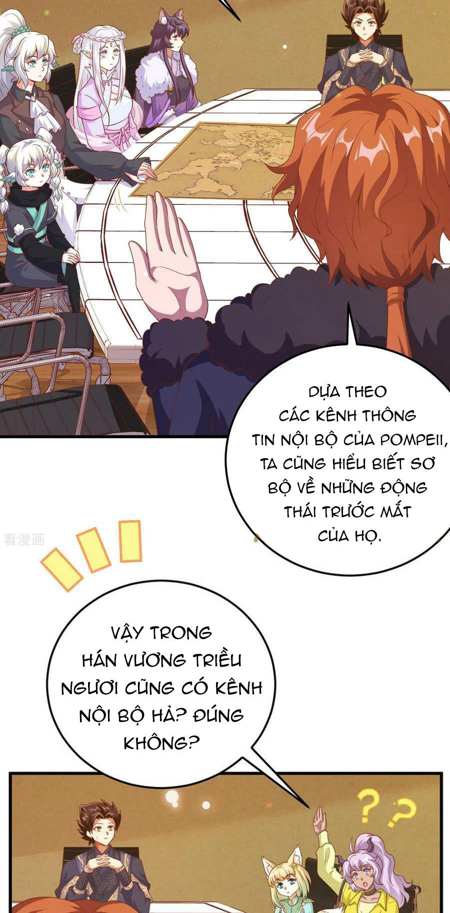 Từ Hôm Nay Bắt Đầu Làm Thành Chủ - Chapter 457 - Page 3