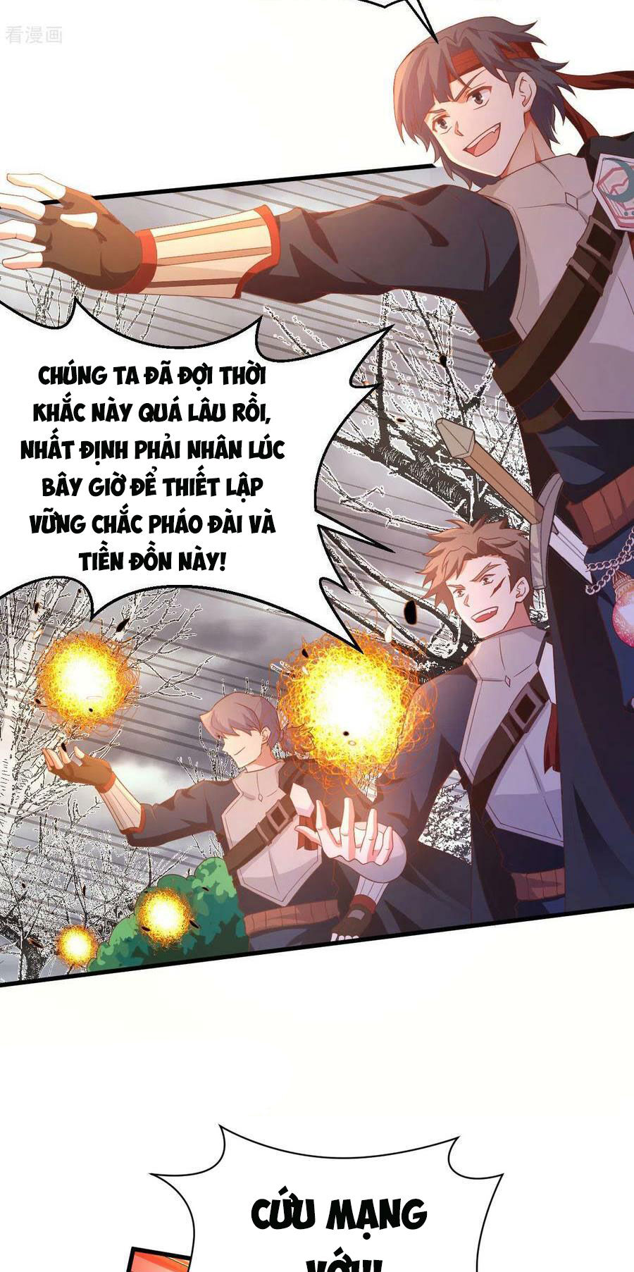 Từ Hôm Nay Bắt Đầu Làm Thành Chủ - Chapter 457 - Page 31