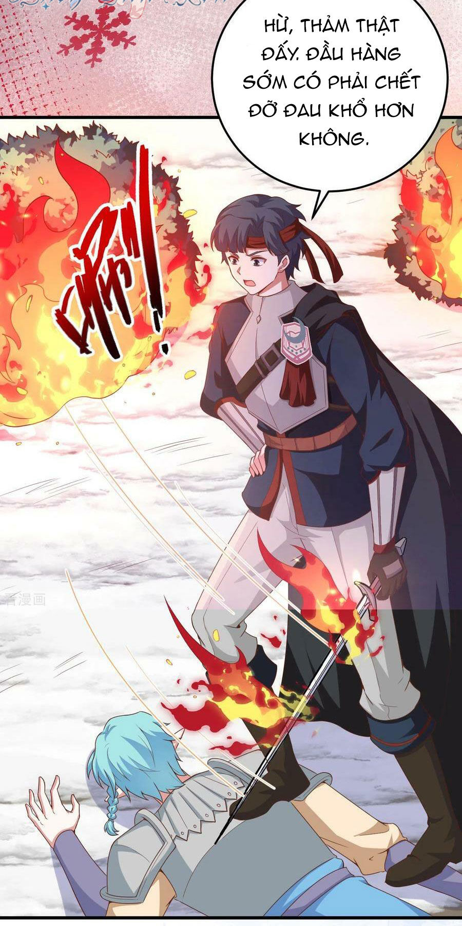 Từ Hôm Nay Bắt Đầu Làm Thành Chủ - Chapter 457 - Page 33