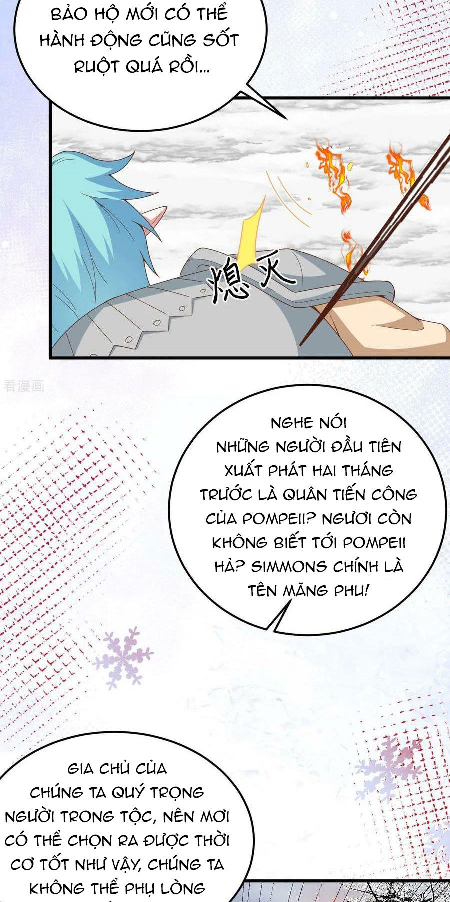 Từ Hôm Nay Bắt Đầu Làm Thành Chủ - Chapter 457 - Page 35