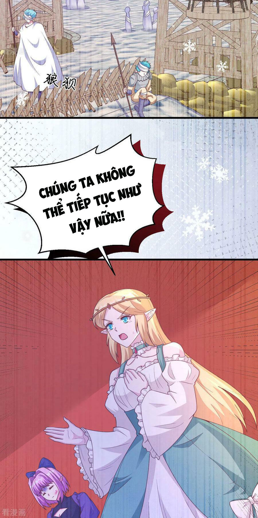 Từ Hôm Nay Bắt Đầu Làm Thành Chủ - Chapter 457 - Page 38