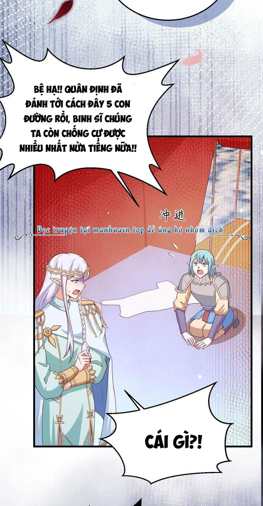 Từ Hôm Nay Bắt Đầu Làm Thành Chủ - Chapter 457 - Page 43