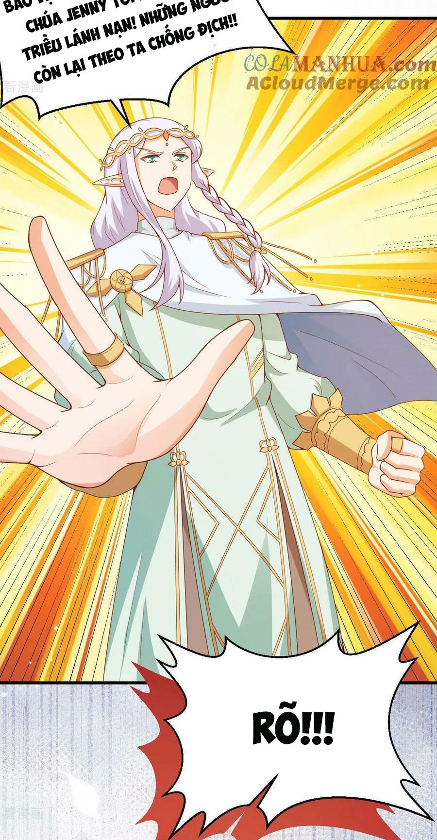 Từ Hôm Nay Bắt Đầu Làm Thành Chủ - Chapter 457 - Page 45