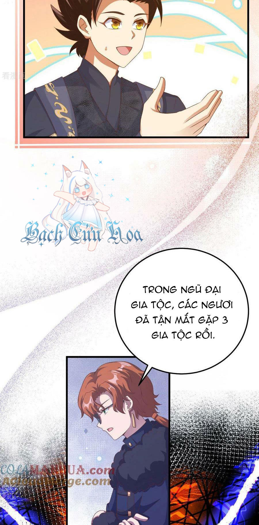 Từ Hôm Nay Bắt Đầu Làm Thành Chủ - Chapter 457 - Page 5