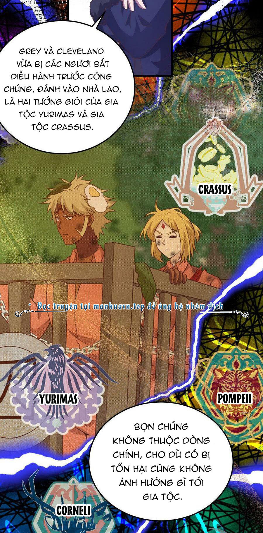 Từ Hôm Nay Bắt Đầu Làm Thành Chủ - Chapter 457 - Page 6