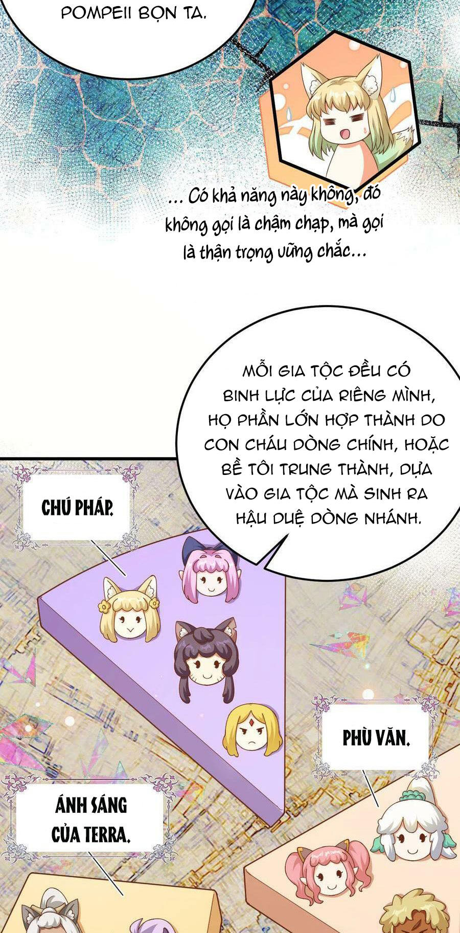 Từ Hôm Nay Bắt Đầu Làm Thành Chủ - Chapter 457 - Page 9