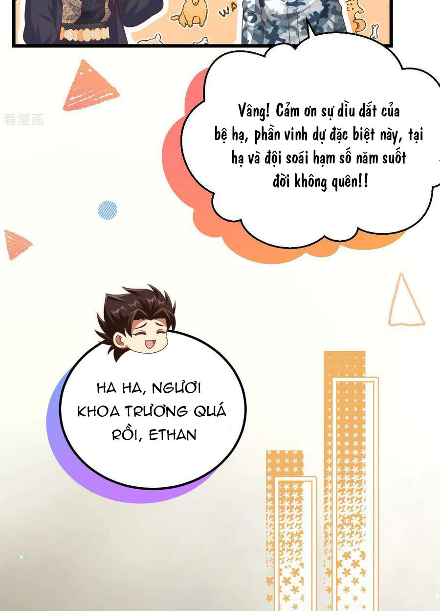 Từ Hôm Nay Bắt Đầu Làm Thành Chủ - Chapter 458 - Page 11