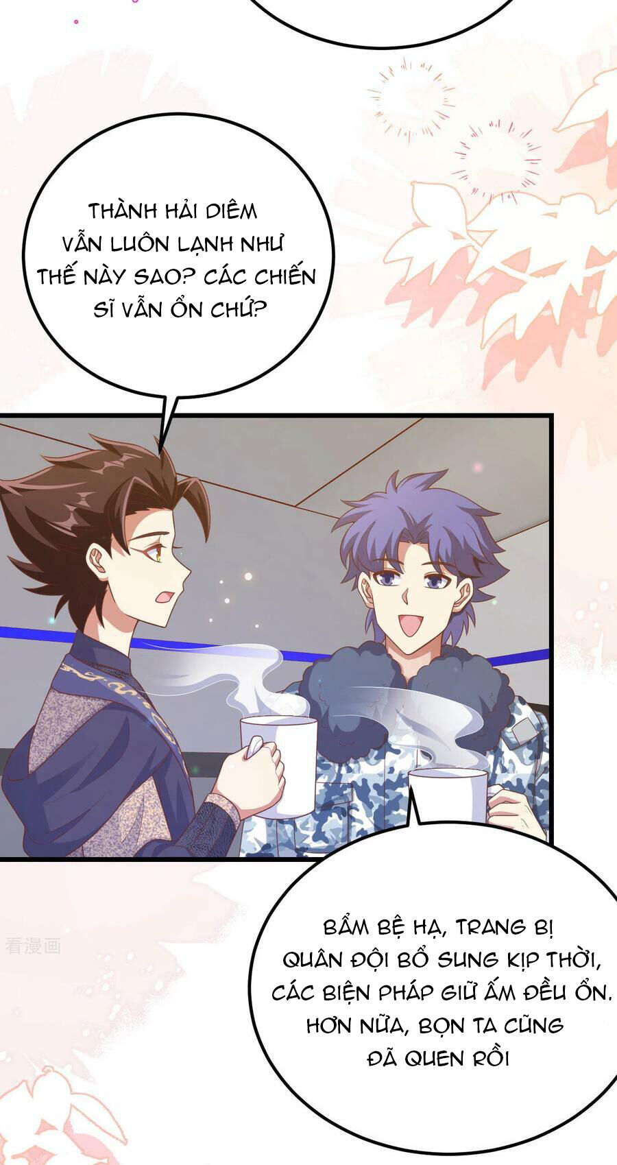 Từ Hôm Nay Bắt Đầu Làm Thành Chủ - Chapter 458 - Page 13