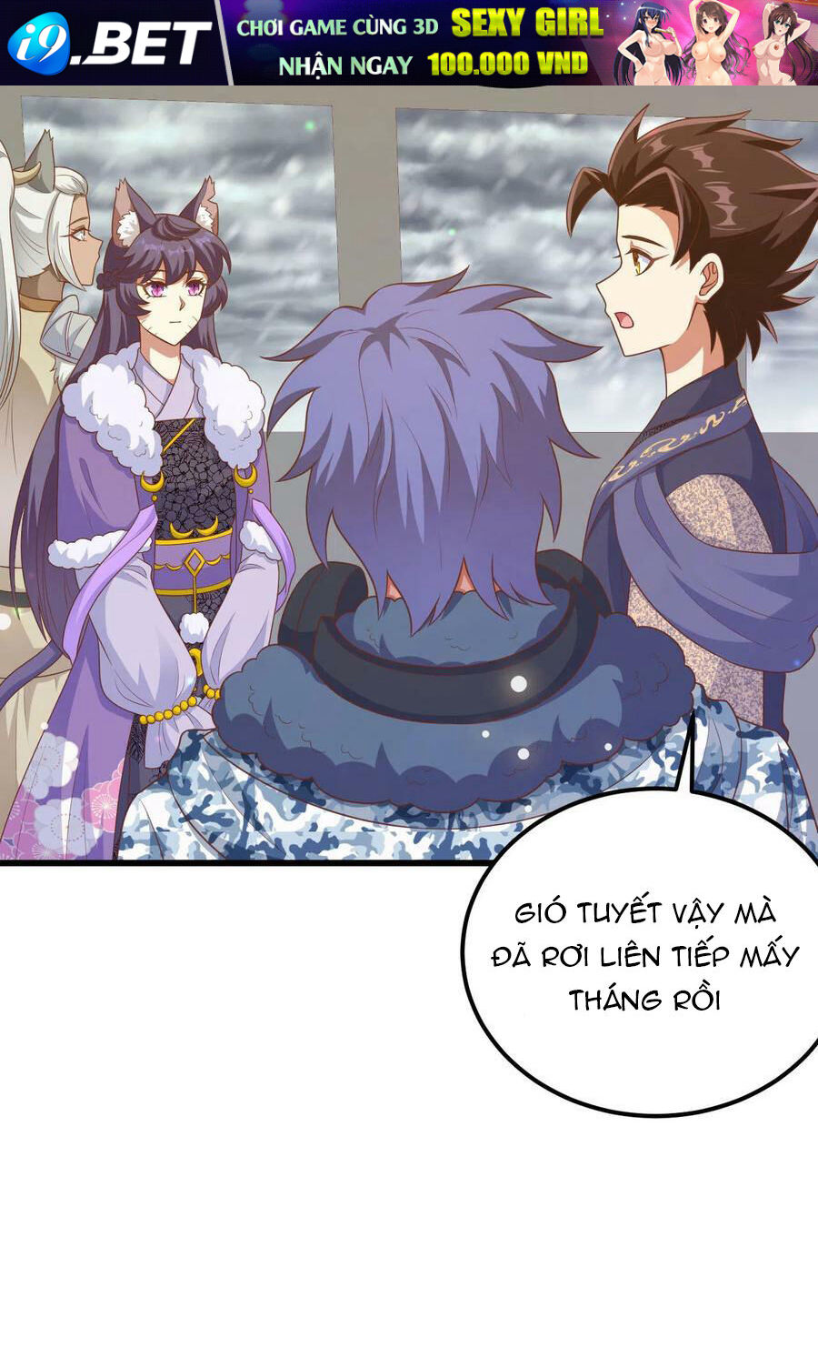 Từ Hôm Nay Bắt Đầu Làm Thành Chủ - Chapter 458 - Page 16