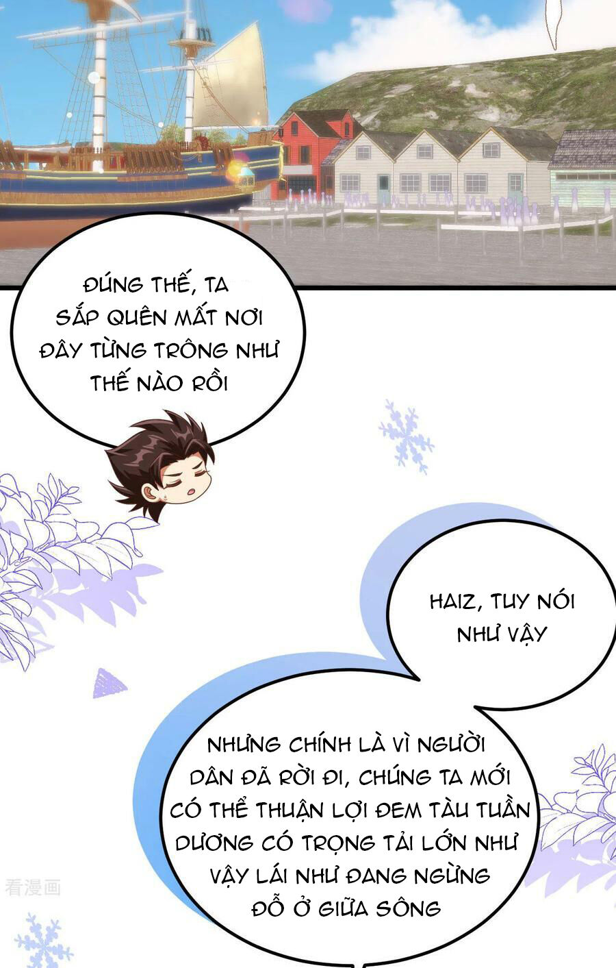 Từ Hôm Nay Bắt Đầu Làm Thành Chủ - Chapter 458 - Page 22