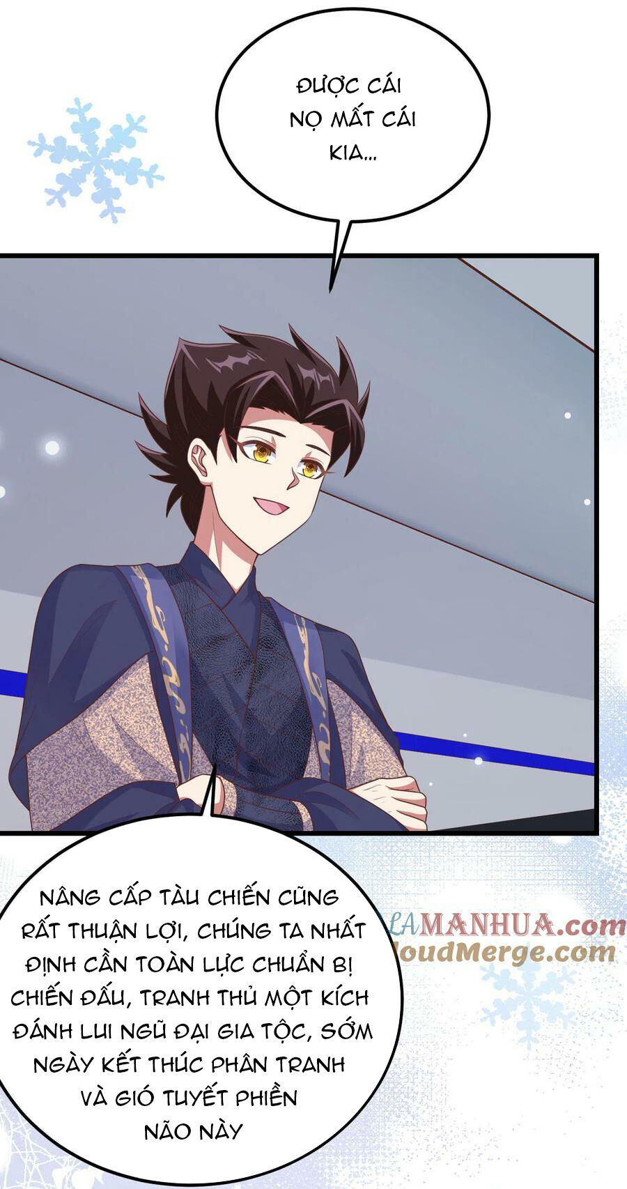 Từ Hôm Nay Bắt Đầu Làm Thành Chủ - Chapter 458 - Page 24