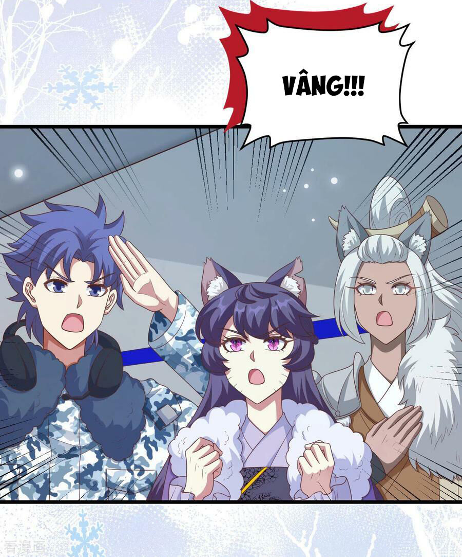 Từ Hôm Nay Bắt Đầu Làm Thành Chủ - Chapter 458 - Page 25