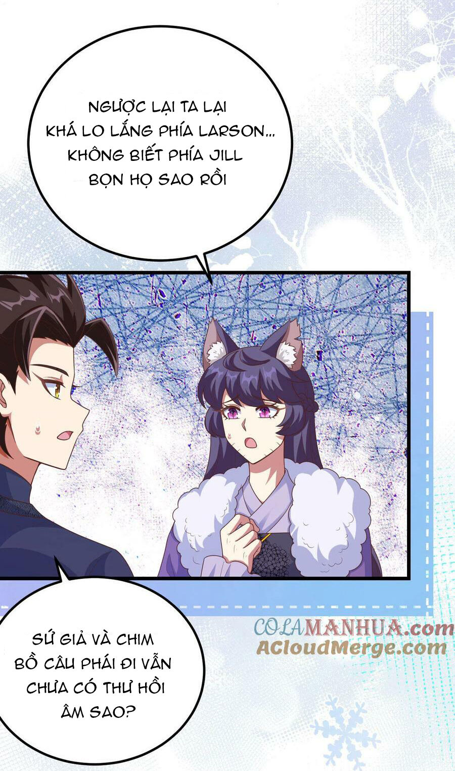 Từ Hôm Nay Bắt Đầu Làm Thành Chủ - Chapter 458 - Page 27