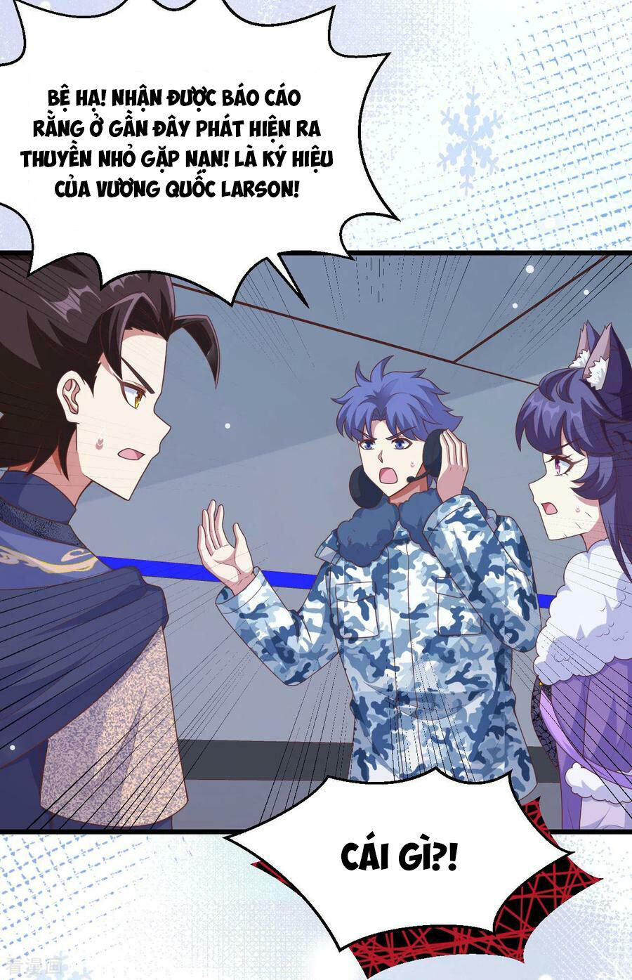 Từ Hôm Nay Bắt Đầu Làm Thành Chủ - Chapter 458 - Page 30