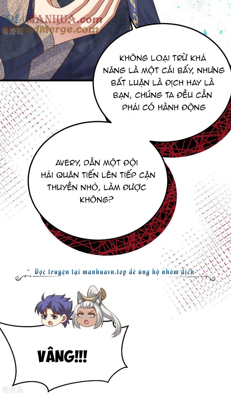 Từ Hôm Nay Bắt Đầu Làm Thành Chủ - Chapter 458 - Page 31