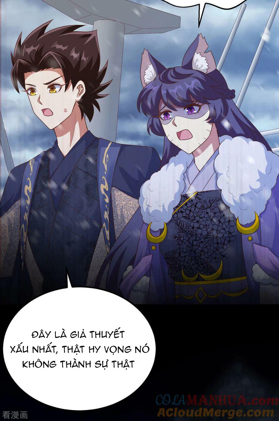 Từ Hôm Nay Bắt Đầu Làm Thành Chủ - Chapter 458 - Page 36