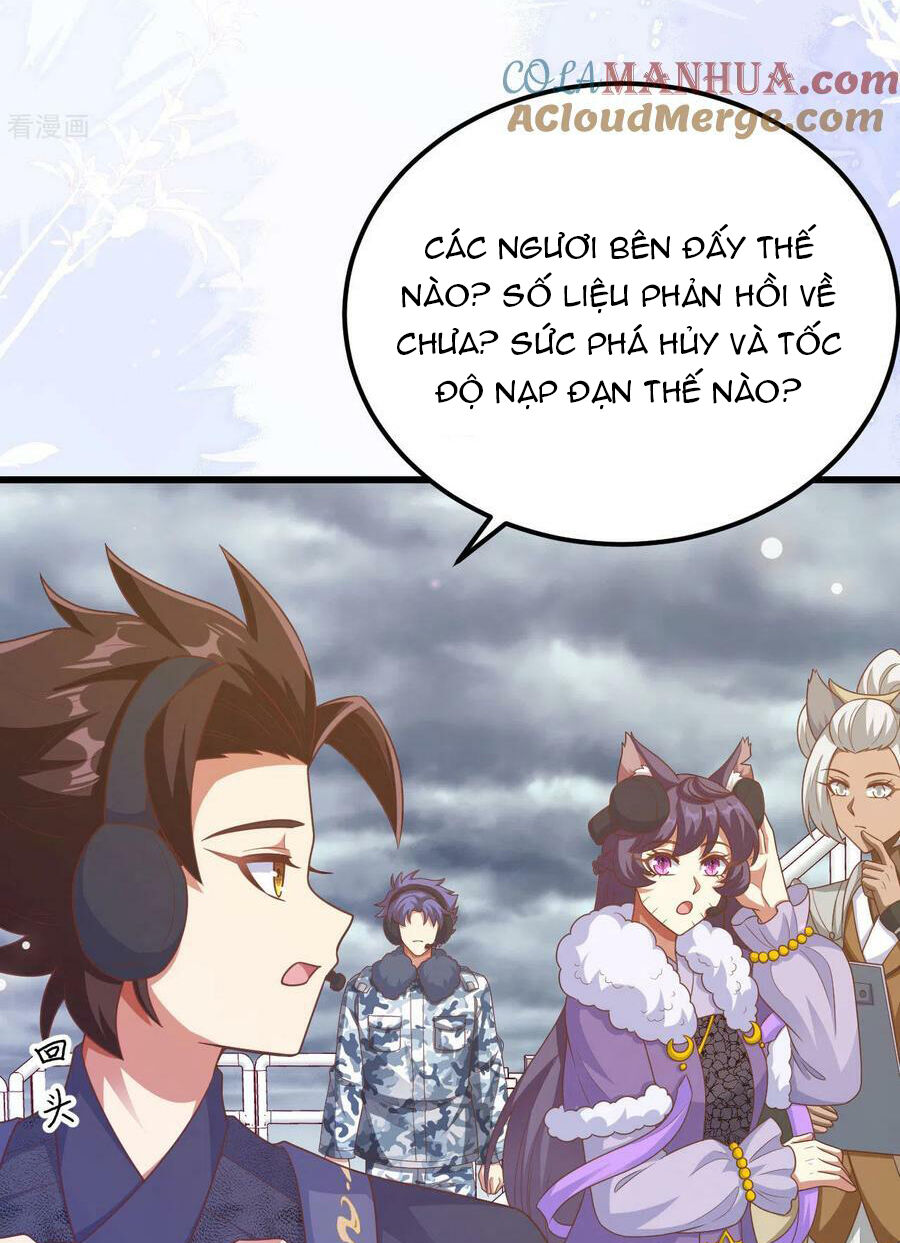 Từ Hôm Nay Bắt Đầu Làm Thành Chủ - Chapter 458 - Page 4