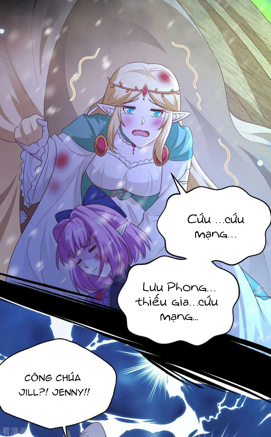 Từ Hôm Nay Bắt Đầu Làm Thành Chủ - Chapter 458 - Page 40