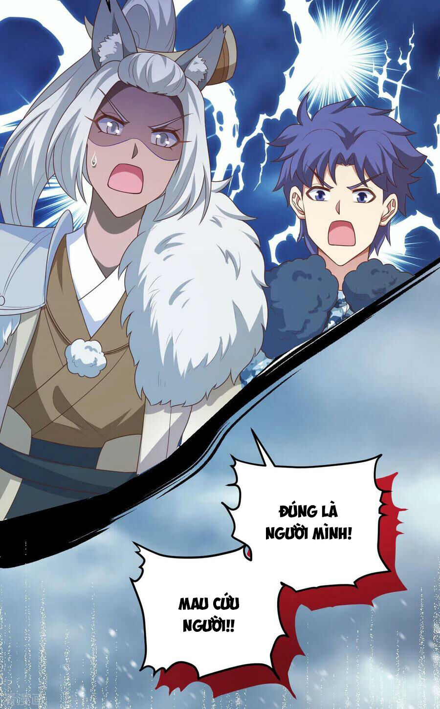 Từ Hôm Nay Bắt Đầu Làm Thành Chủ - Chapter 458 - Page 41