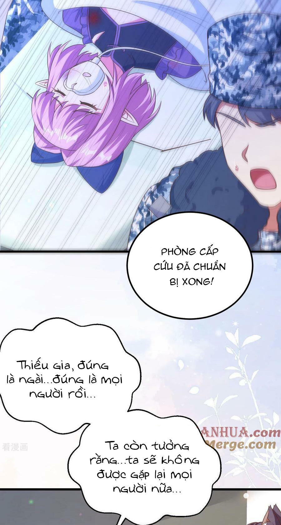 Từ Hôm Nay Bắt Đầu Làm Thành Chủ - Chapter 458 - Page 45