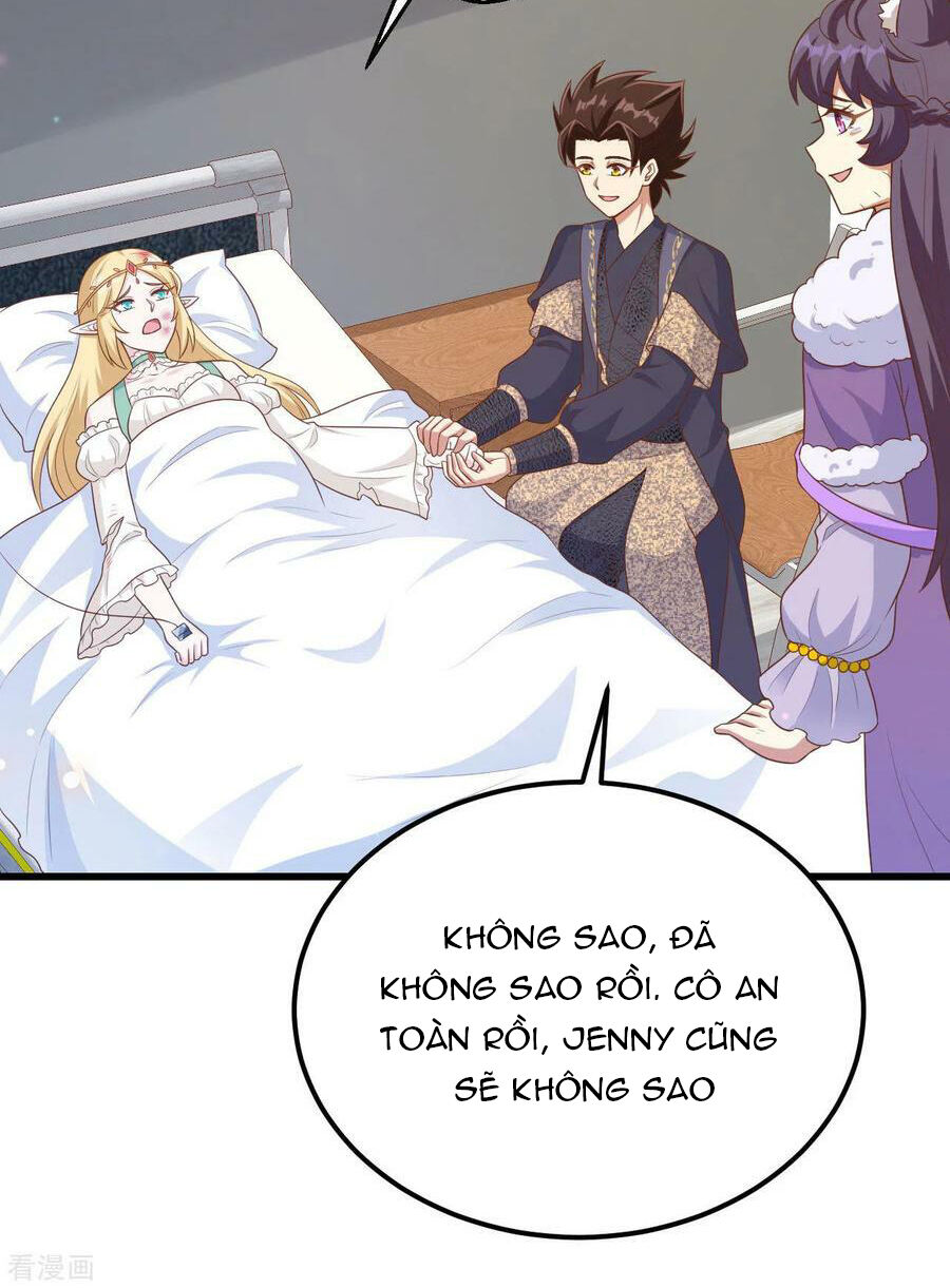 Từ Hôm Nay Bắt Đầu Làm Thành Chủ - Chapter 458 - Page 46