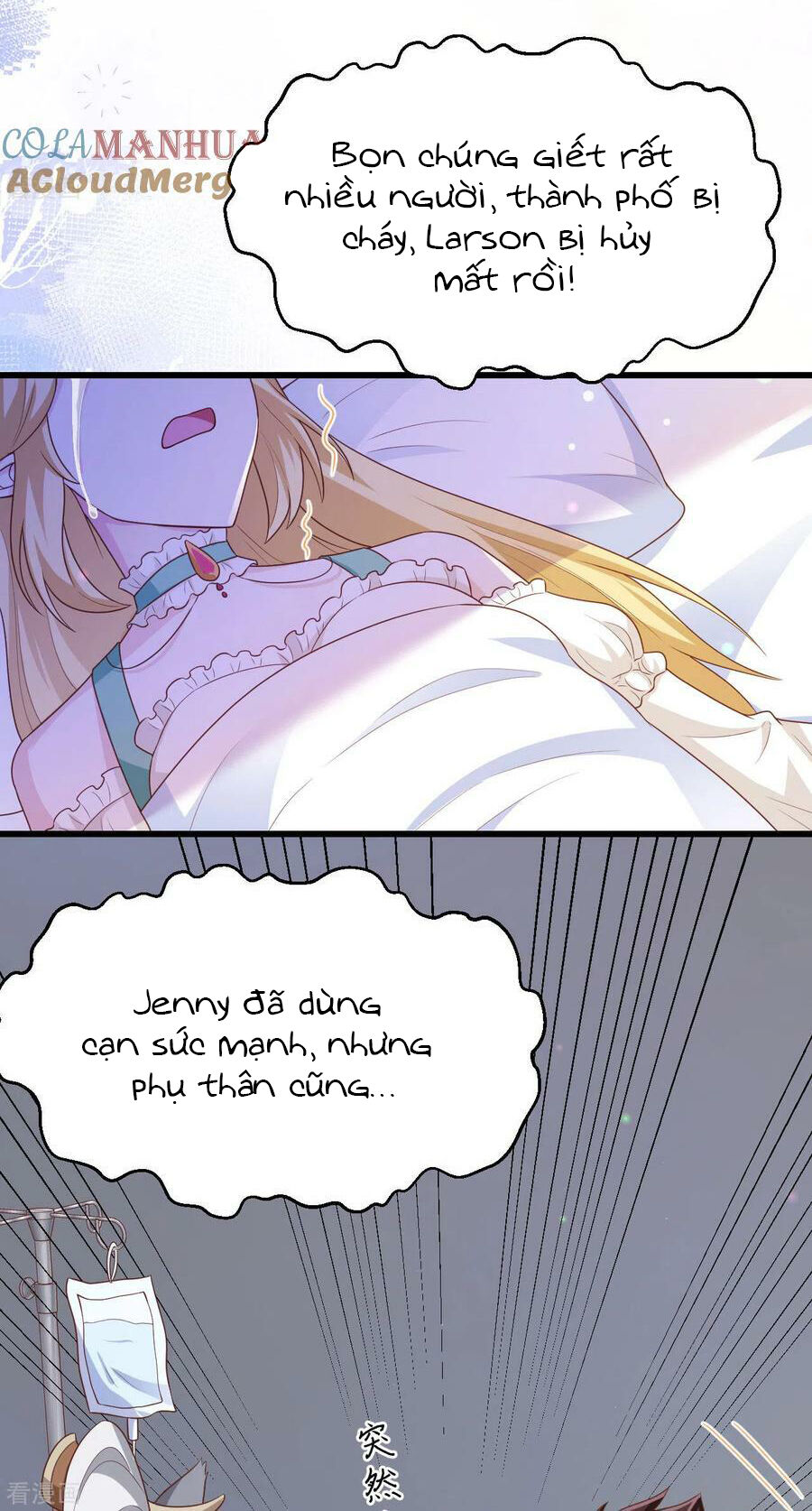 Từ Hôm Nay Bắt Đầu Làm Thành Chủ - Chapter 458 - Page 49