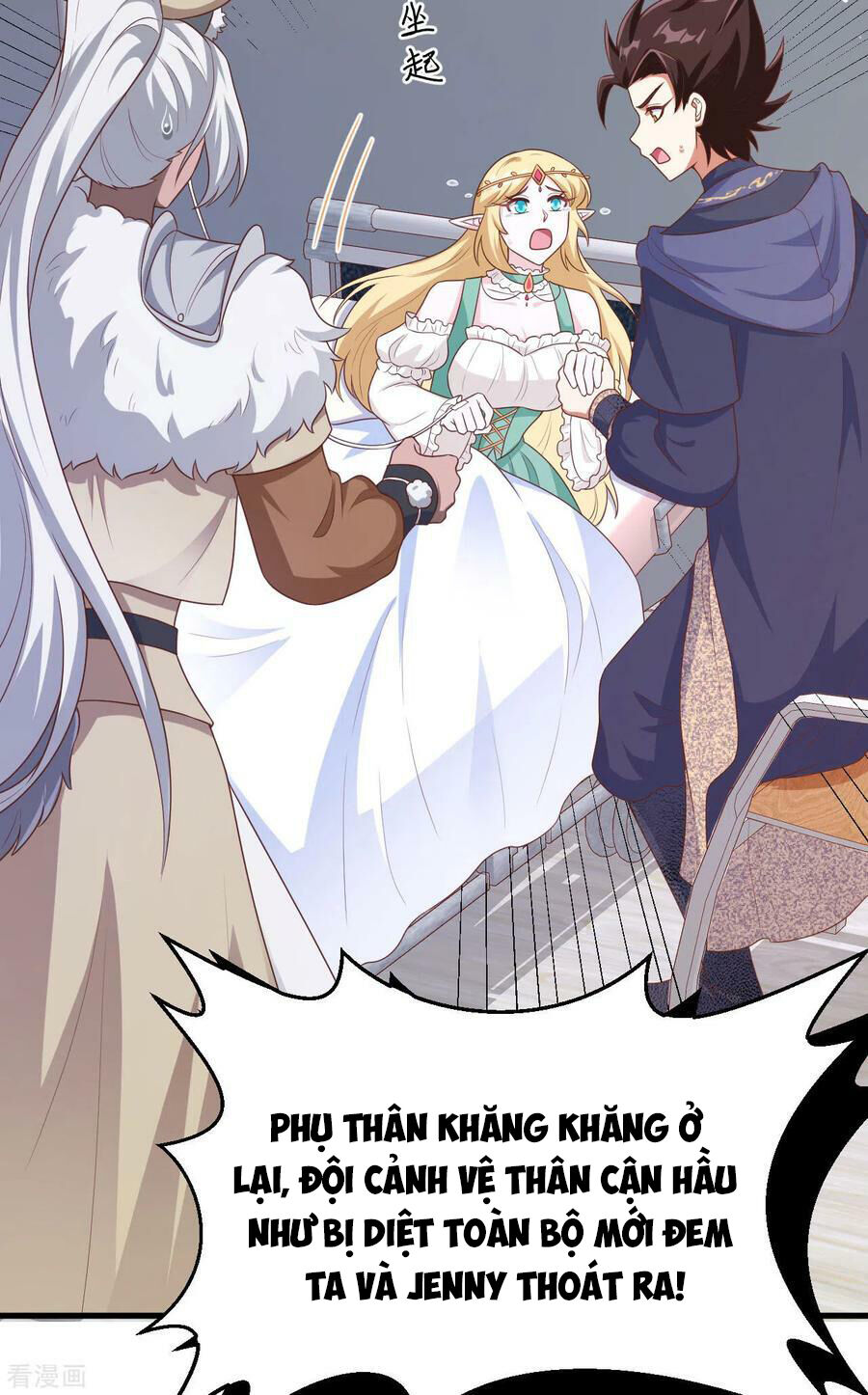 Từ Hôm Nay Bắt Đầu Làm Thành Chủ - Chapter 458 - Page 50