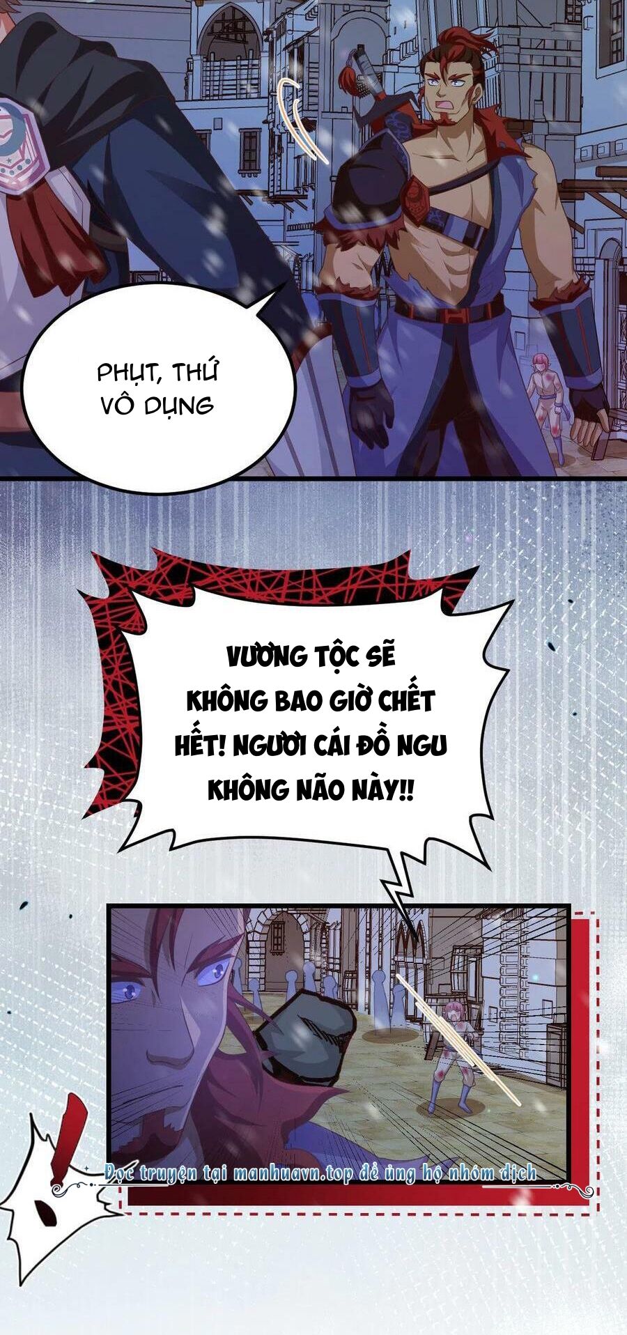 Từ Hôm Nay Bắt Đầu Làm Thành Chủ - Chapter 459 - Page 10