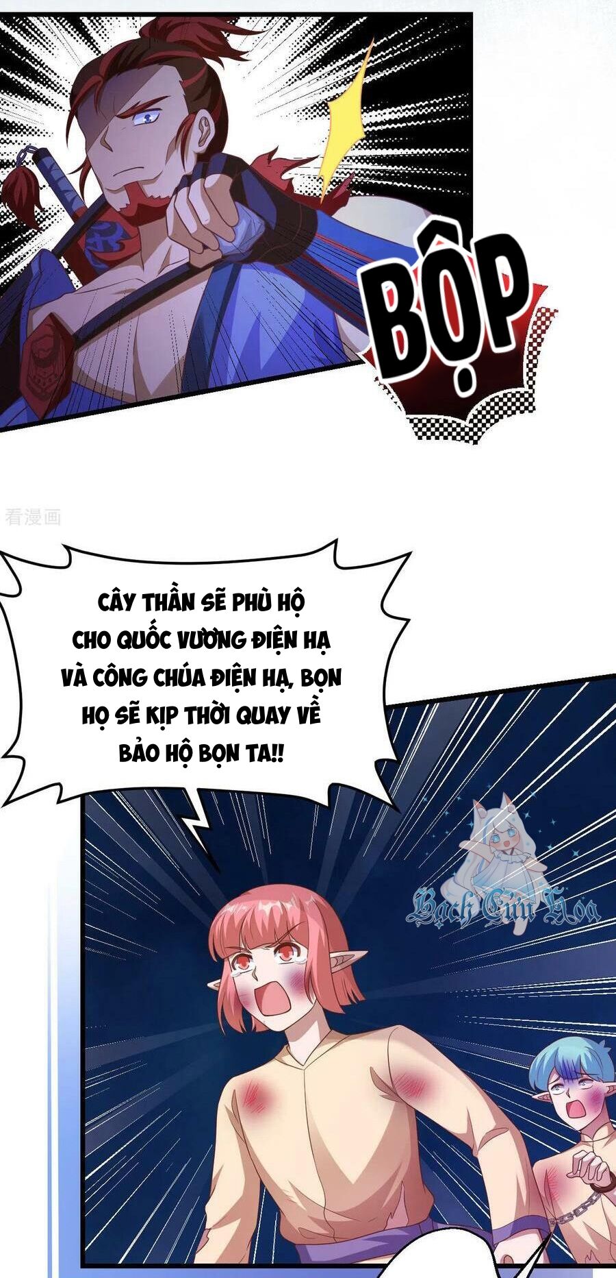 Từ Hôm Nay Bắt Đầu Làm Thành Chủ - Chapter 459 - Page 11