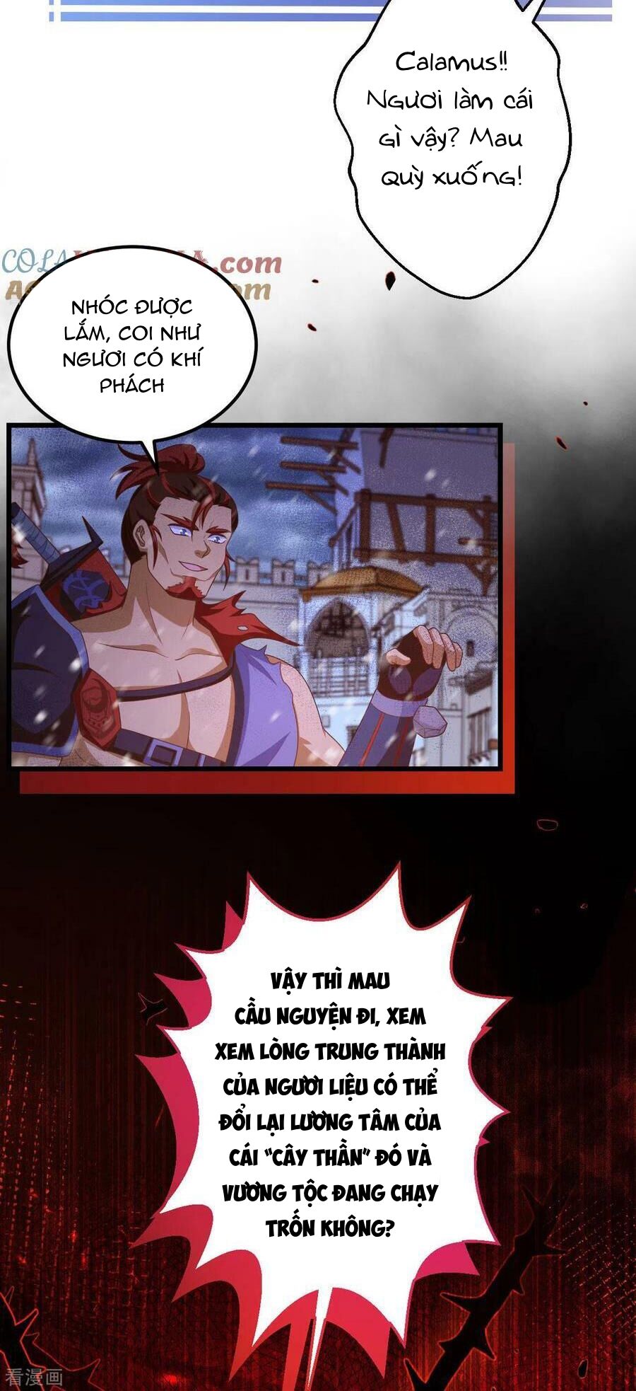 Từ Hôm Nay Bắt Đầu Làm Thành Chủ - Chapter 459 - Page 12