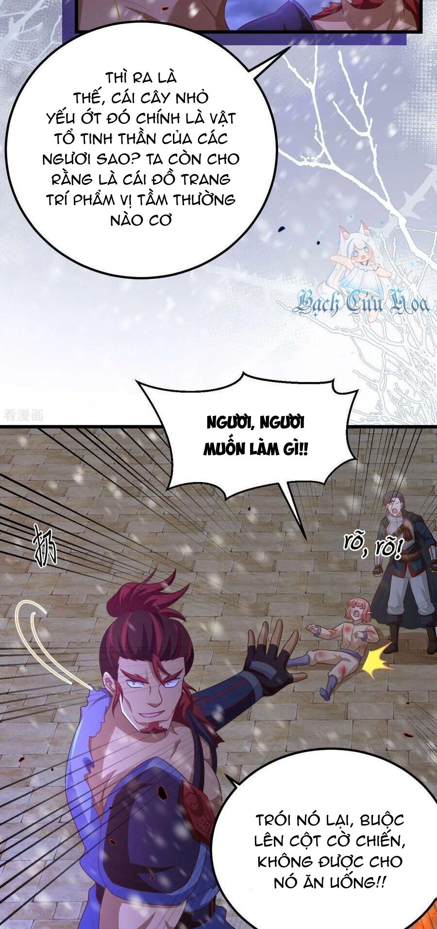 Từ Hôm Nay Bắt Đầu Làm Thành Chủ - Chapter 459 - Page 15