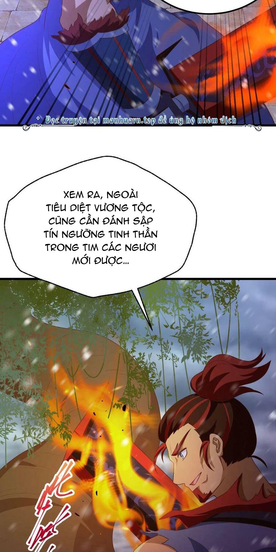 Từ Hôm Nay Bắt Đầu Làm Thành Chủ - Chapter 459 - Page 16