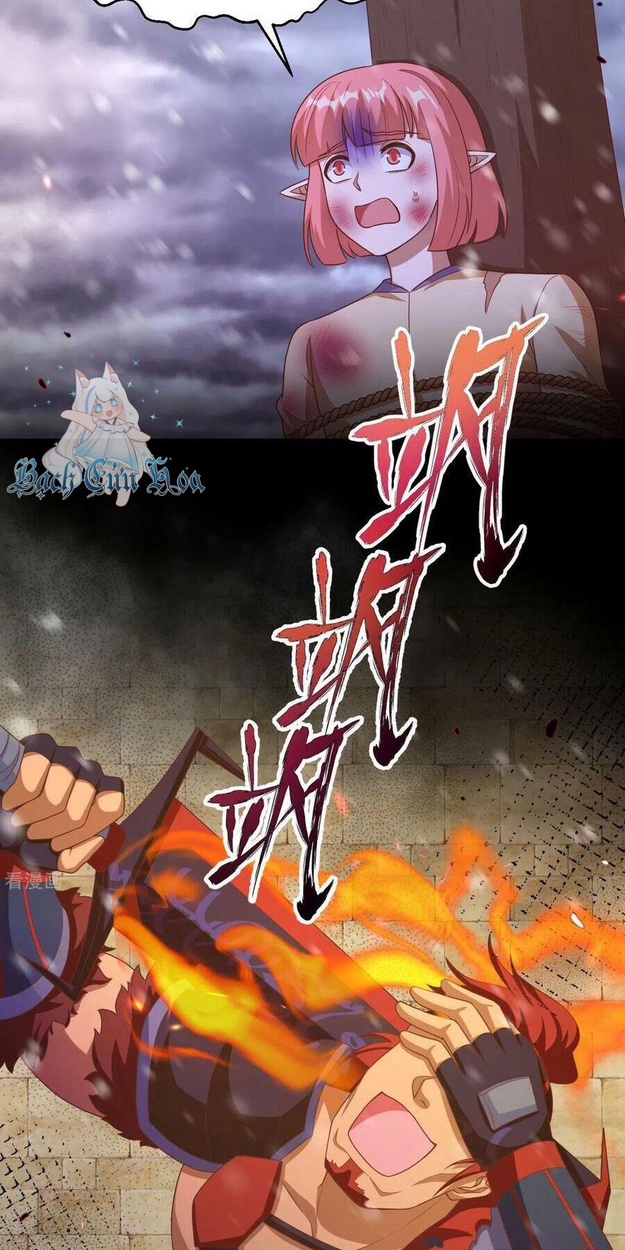 Từ Hôm Nay Bắt Đầu Làm Thành Chủ - Chapter 459 - Page 23