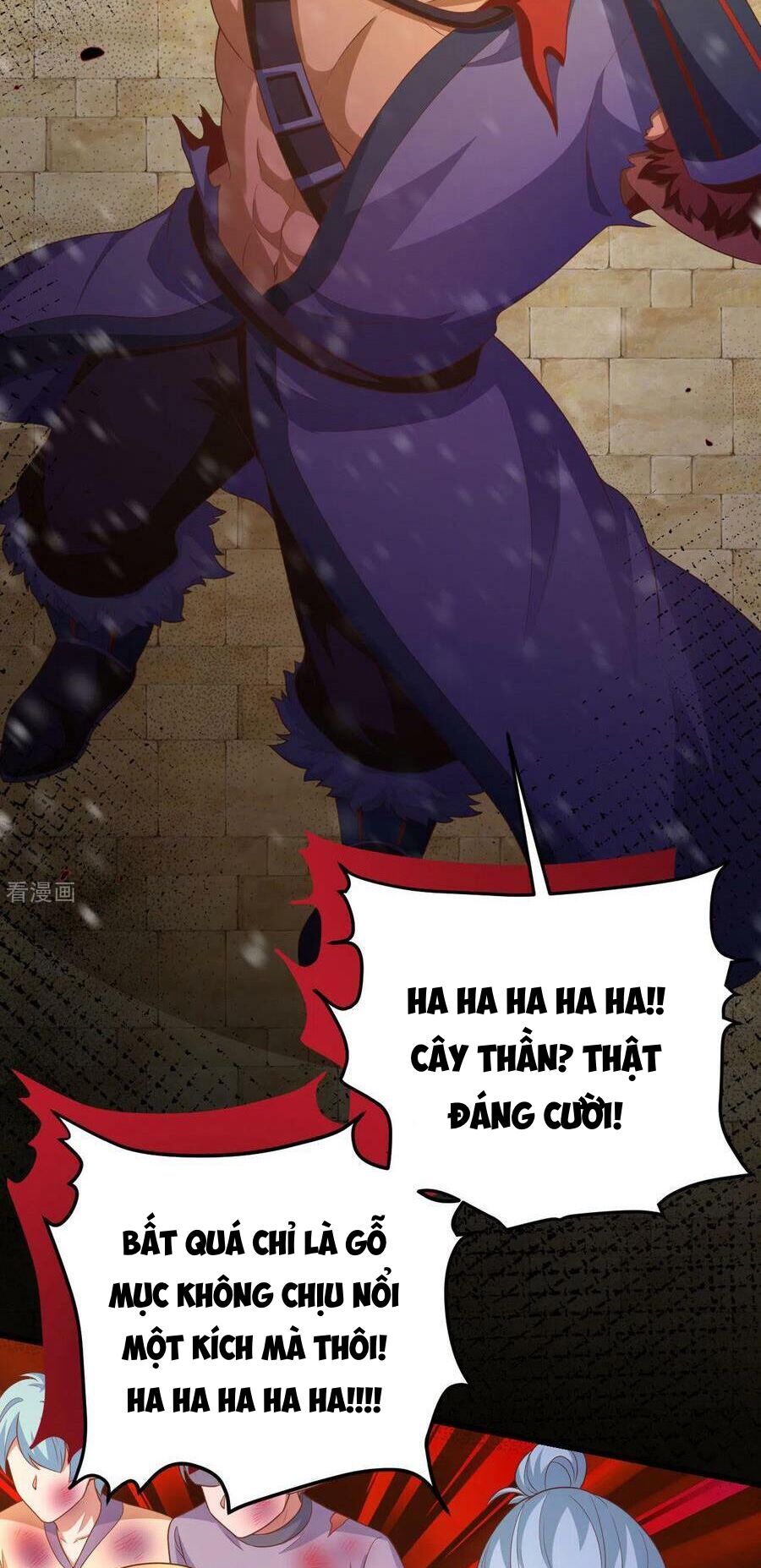 Từ Hôm Nay Bắt Đầu Làm Thành Chủ - Chapter 459 - Page 24