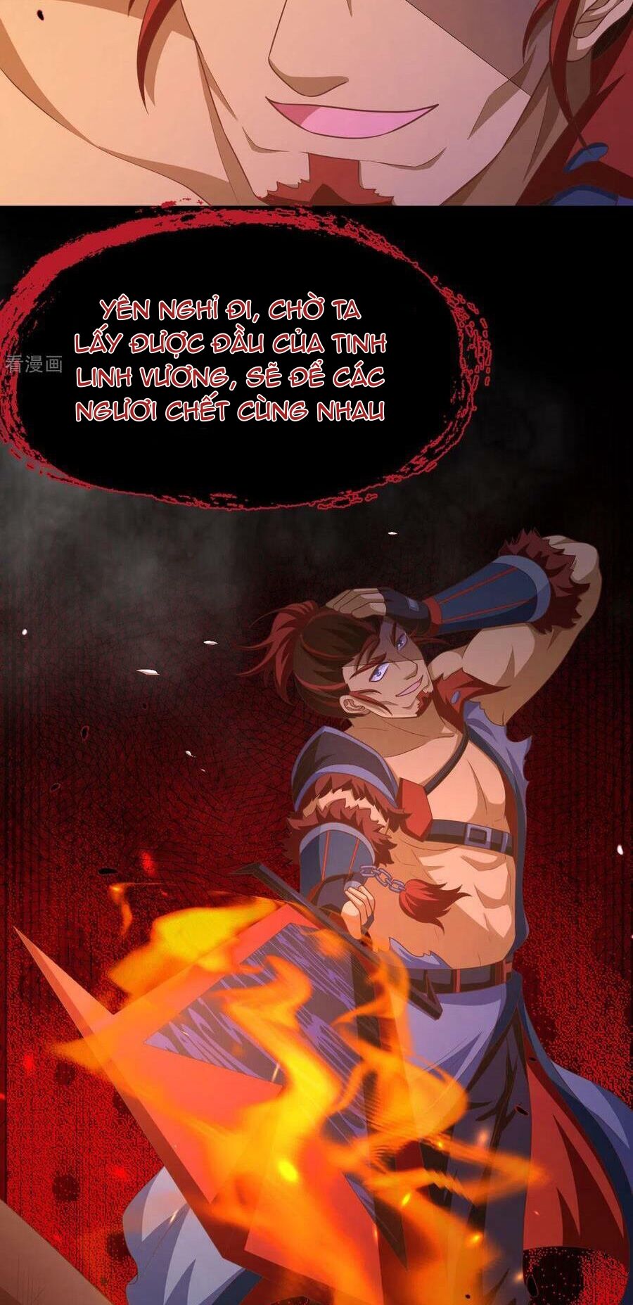 Từ Hôm Nay Bắt Đầu Làm Thành Chủ - Chapter 459 - Page 26