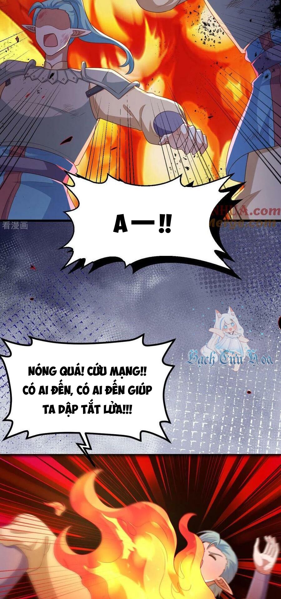 Từ Hôm Nay Bắt Đầu Làm Thành Chủ - Chapter 459 - Page 3