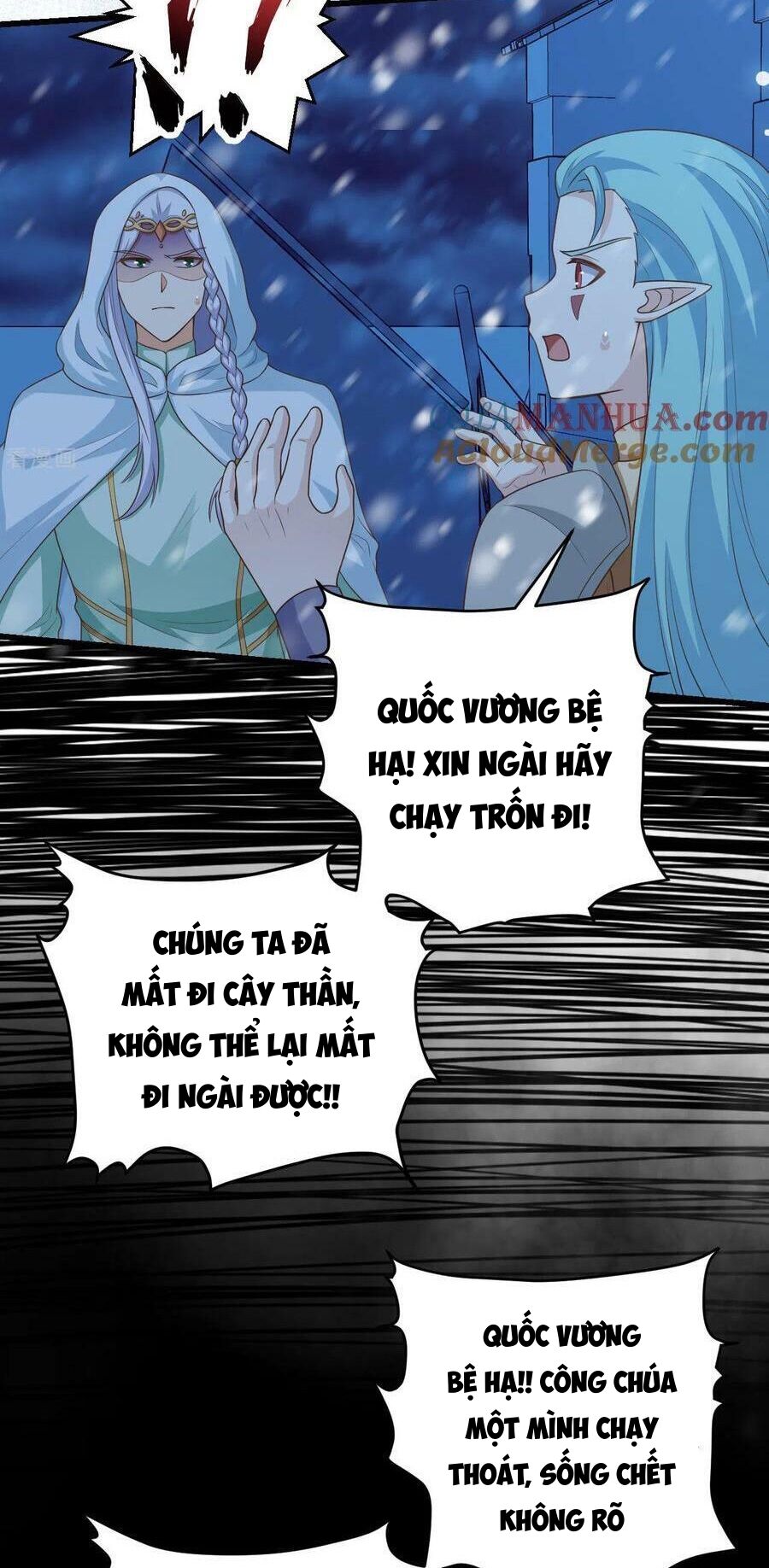 Từ Hôm Nay Bắt Đầu Làm Thành Chủ - Chapter 459 - Page 30