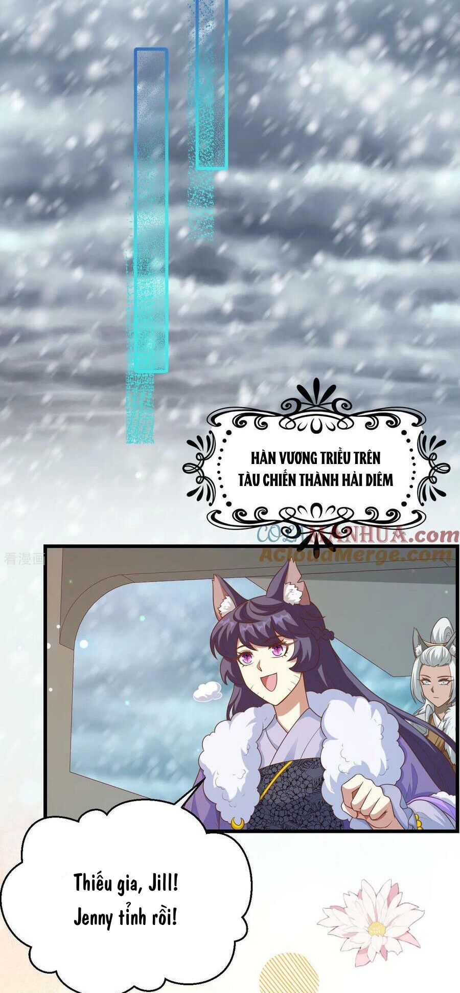 Từ Hôm Nay Bắt Đầu Làm Thành Chủ - Chapter 459 - Page 32