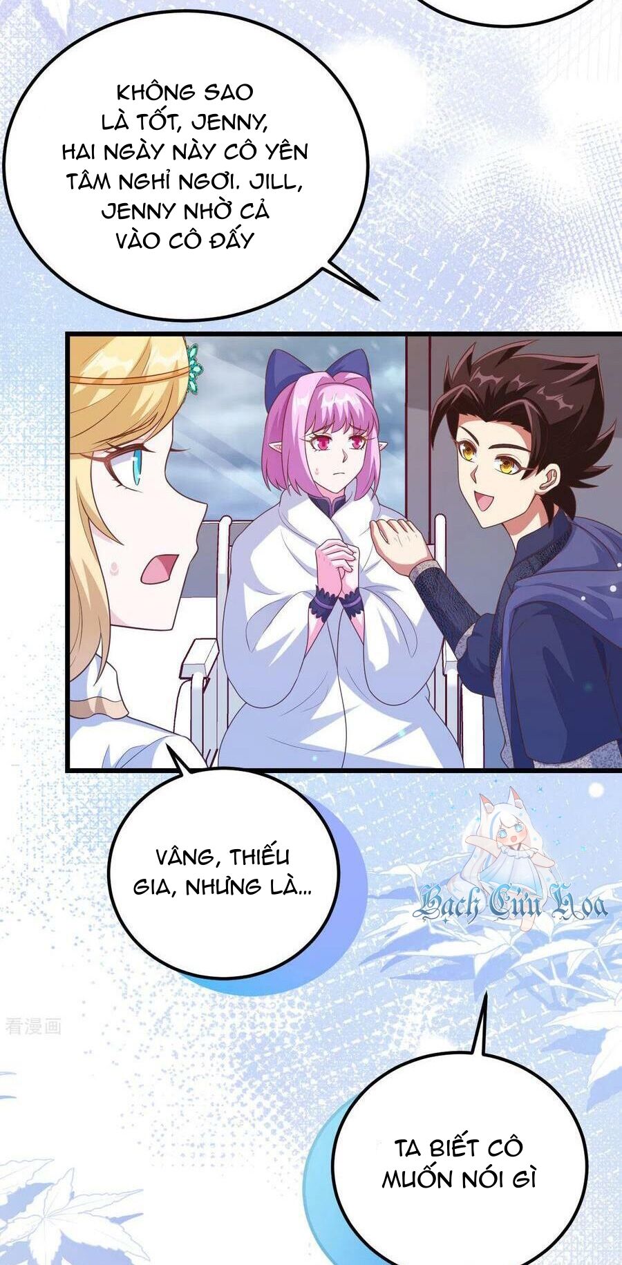 Từ Hôm Nay Bắt Đầu Làm Thành Chủ - Chapter 459 - Page 35