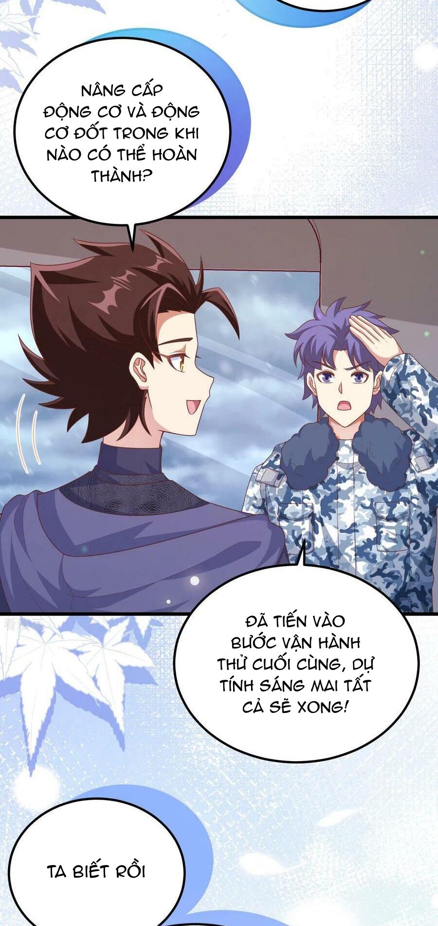 Từ Hôm Nay Bắt Đầu Làm Thành Chủ - Chapter 459 - Page 36