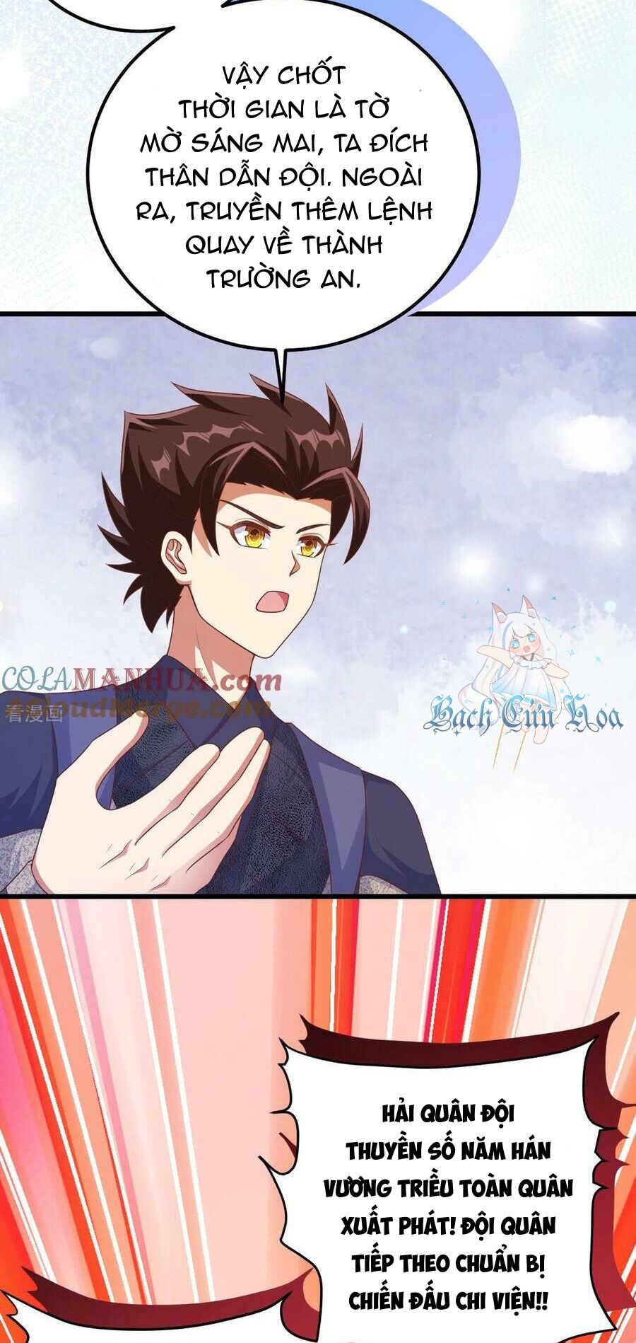 Từ Hôm Nay Bắt Đầu Làm Thành Chủ - Chapter 459 - Page 37