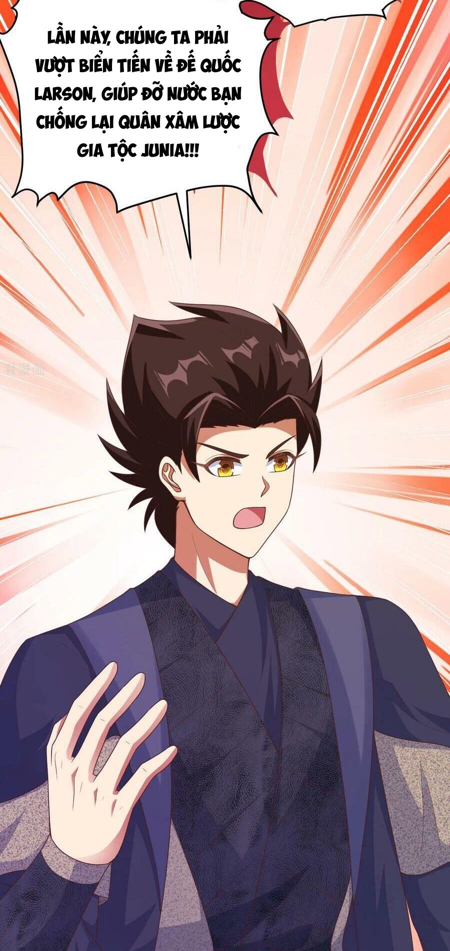 Từ Hôm Nay Bắt Đầu Làm Thành Chủ - Chapter 459 - Page 38